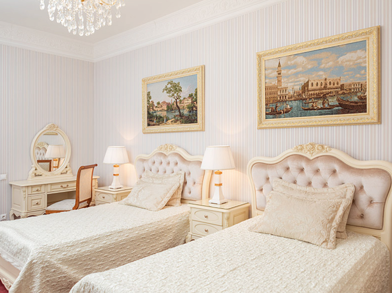 Аппартаменты 4-комн